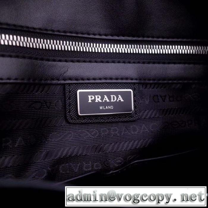 プラダ PRADA ビジネスバッグ 4色可選 2019春夏は人気定番 夏おすすめ人気ブランドアイテム