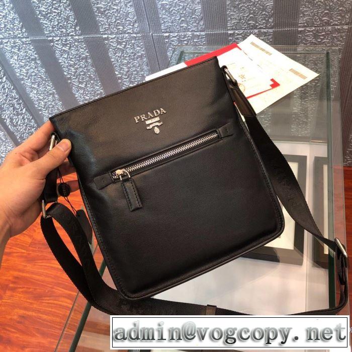 2019春夏のトレンド新商品 プラダ PRADA ビジネスバッグ 春夏シンプルファッションでOK！