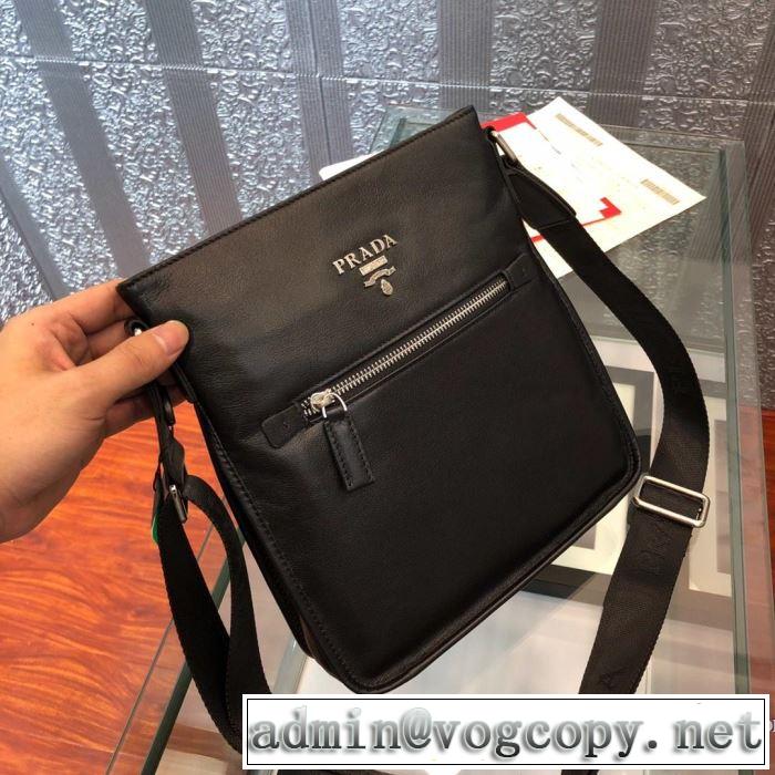 2019春夏のトレンド新商品 プラダ PRADA ビジネスバッグ 春夏シンプルファッションでOK！