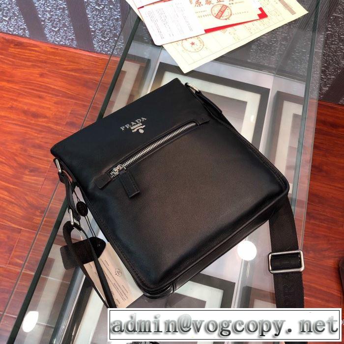 2019春夏のトレンド新商品 プラダ PRADA ビジネスバッグ 春夏シンプルファッションでOK！