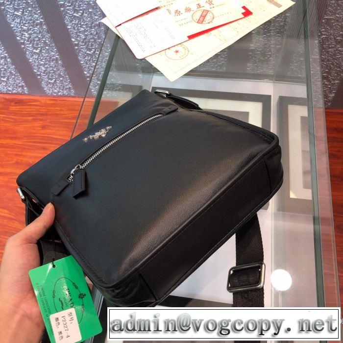 2019春夏のトレンド新商品 プラダ PRADA ビジネスバッグ 春夏シンプルファッションでOK！