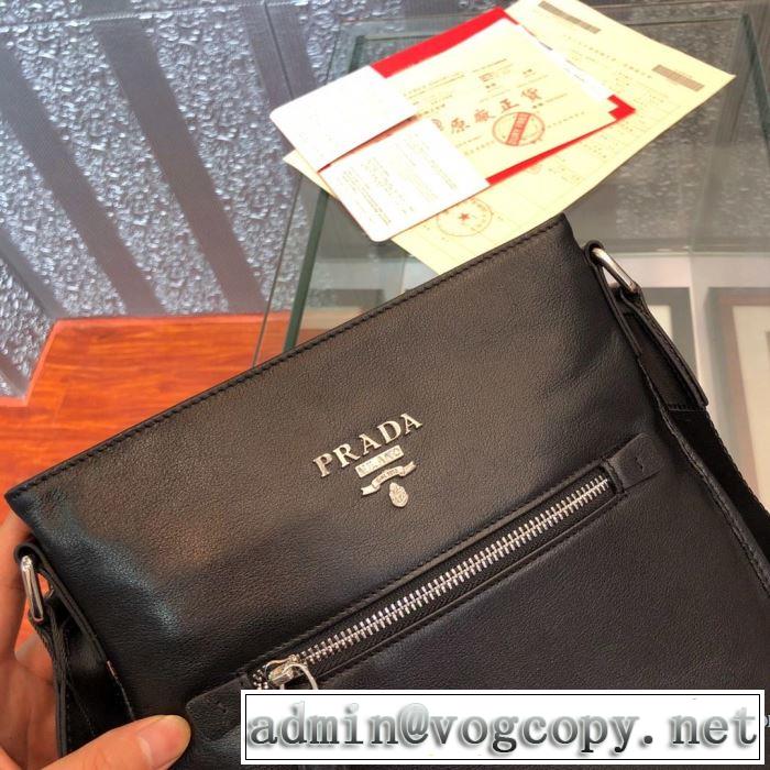 2019春夏のトレンド新商品 プラダ PRADA ビジネスバッグ 春夏シンプルファッションでOK！