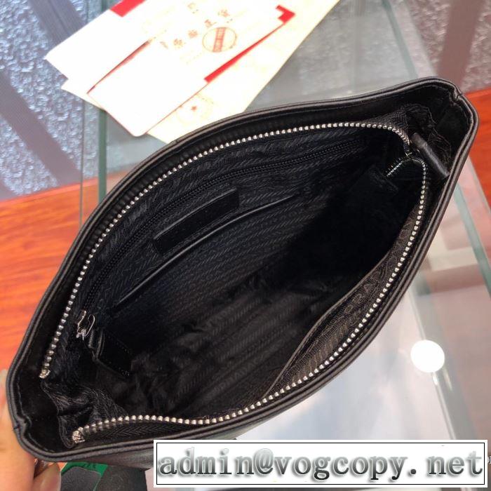 2019春夏のトレンド新商品 プラダ PRADA ビジネスバッグ 春夏シンプルファッションでOK！