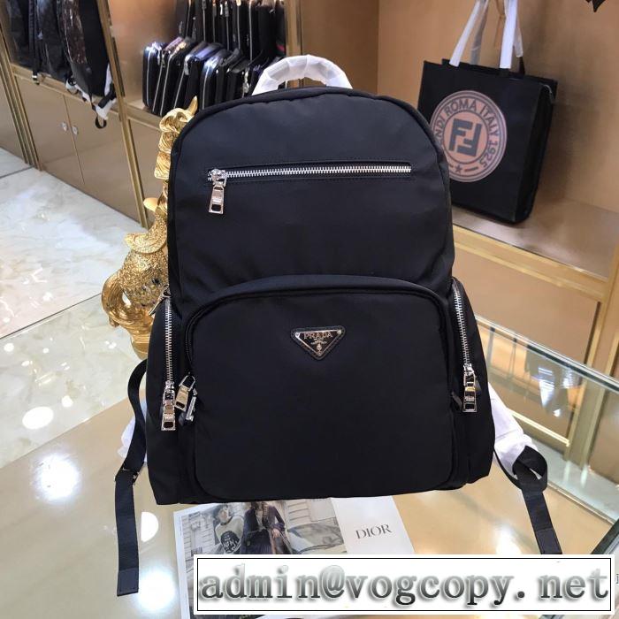 プラダ PRADA リュック 【2019春夏】最新コレクション おしゃれデザインも大人気