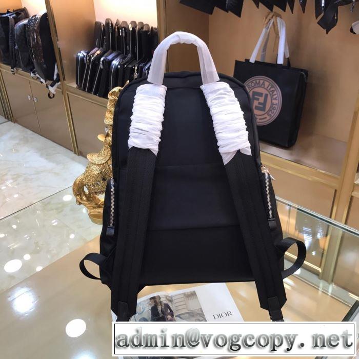 プラダ PRADA リュック 【2019春夏】最新コレクション おしゃれデザインも大人気