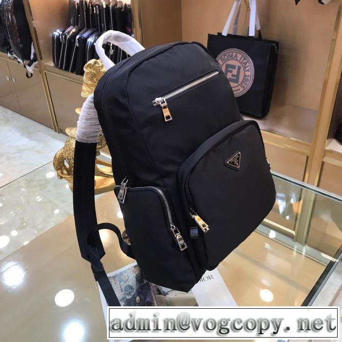 プラダ PRADA リュック 【2019春夏】最新コレクション おしゃれデザインも大人気