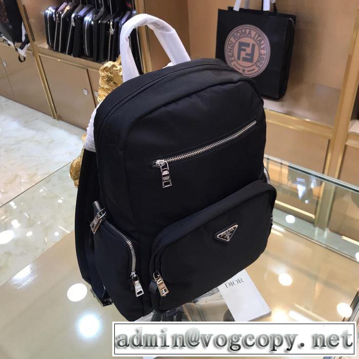 プラダ PRADA リュック 【2019春夏】最新コレクション おしゃれデザインも大人気