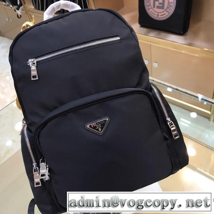 プラダ PRADA リュック 【2019春夏】最新コレクション おしゃれデザインも大人気