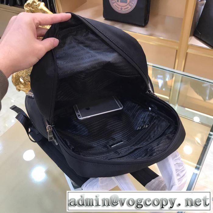 プラダ PRADA リュック 【2019春夏】最新コレクション おしゃれデザインも大人気