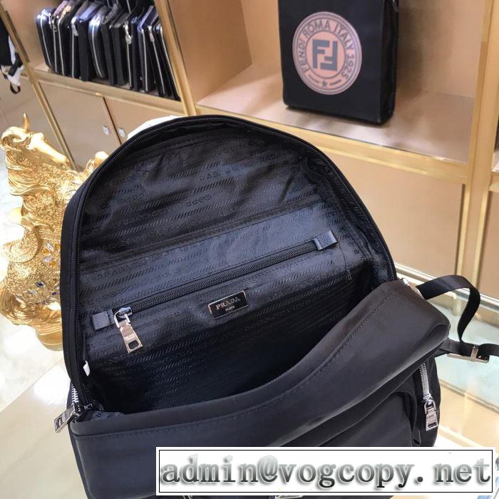 プラダ PRADA リュック 【2019春夏】最新コレクション おしゃれデザインも大人気