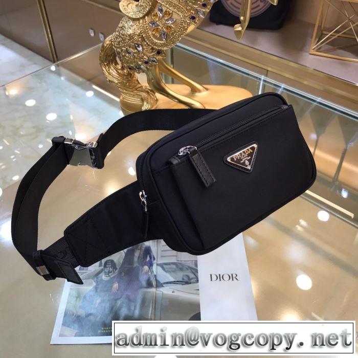 2019春夏人気トレンドアイテム プラダ PRADA ショルダーバッグ 今流行りの最新コレクション