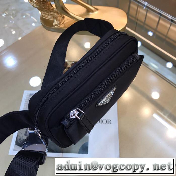 2019春夏人気トレンドアイテム プラダ PRADA ショルダーバッグ 今流行りの最新コレクション