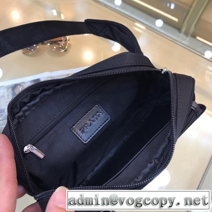 2019春夏人気トレンドアイテム プラダ PRADA ショルダーバッグ 今流行りの最新コレクション