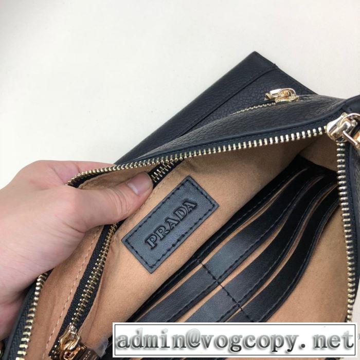 ポーチ プラダ PRADA  2019年夏の一押しファッションアイテム 特に夏は人気アイテム