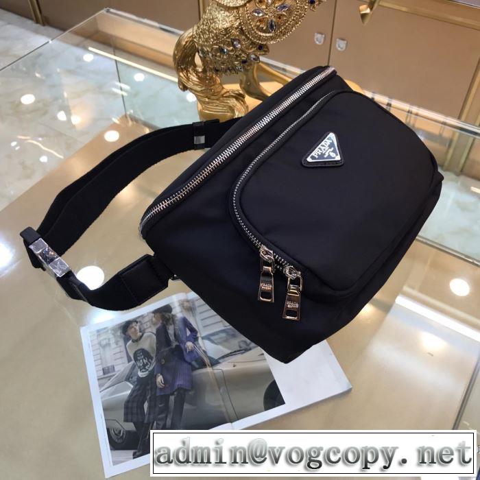 プラダ PRADA 斜め掛けバッグ 今期注目のブランドトレンド 【2019年】夏のファッション