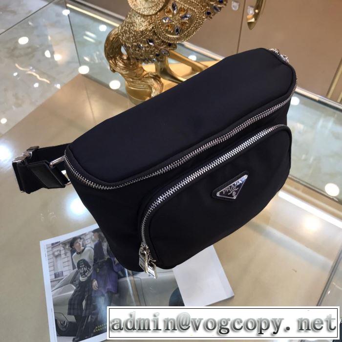 プラダ PRADA 斜め掛けバッグ 今期注目のブランドトレンド 【2019年】夏のファッション