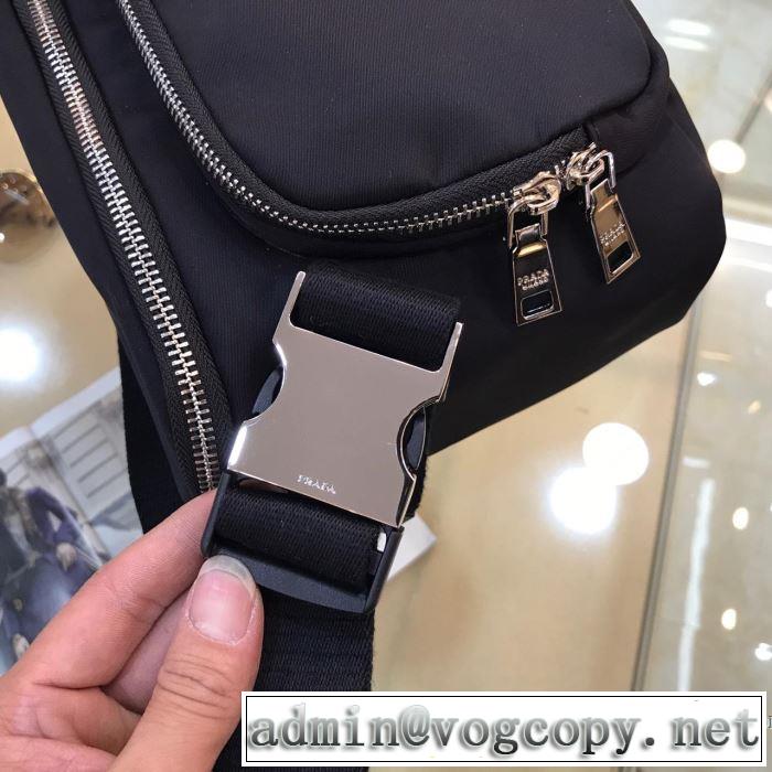 プラダ PRADA 斜め掛けバッグ 今期注目のブランドトレンド 【2019年】夏のファッション