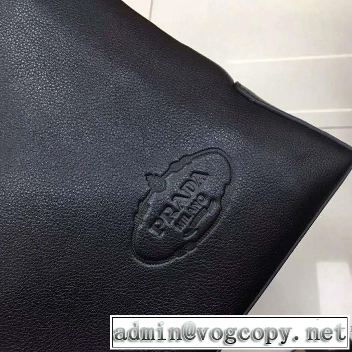 プラダ PRADA ビジネスバッグ 今季トレンドの限定アイテム 2019年の春夏に着たい