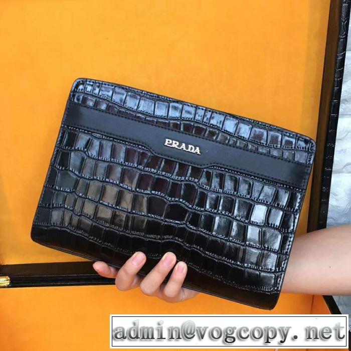 る春夏おすすめの人気商品 2019春夏も引き続き人気セール プラダ PRADA ポーチ