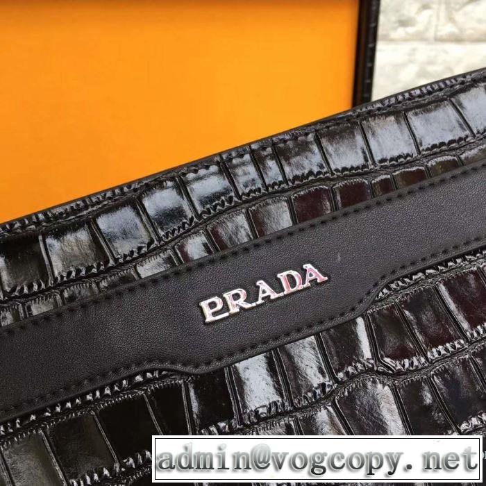 る春夏おすすめの人気商品 2019春夏も引き続き人気セール プラダ PRADA ポーチ