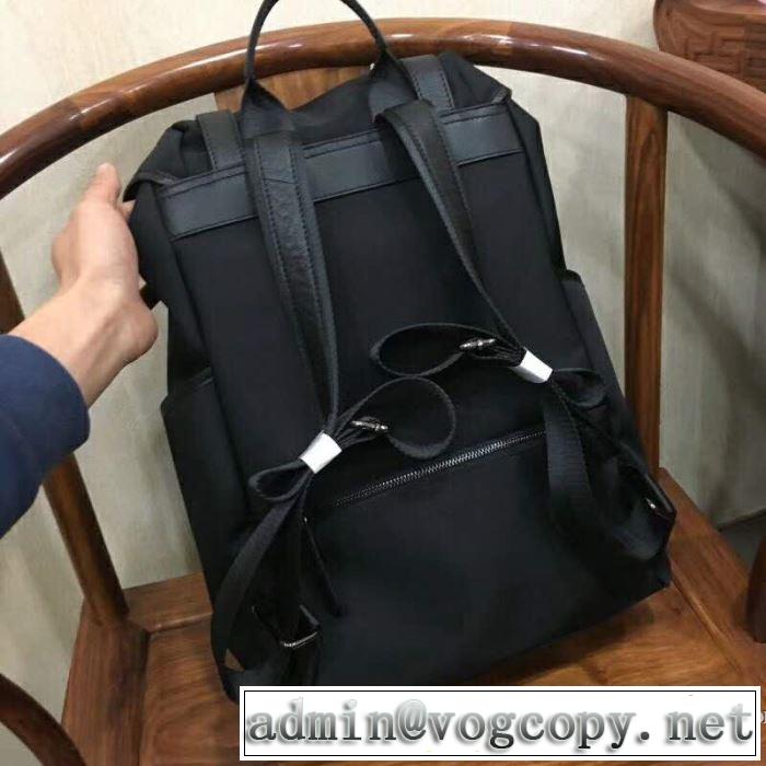 プラダ PRADA リュック 2019春夏のトレンド新商品  夏おすすめ人気ブランドアイテム