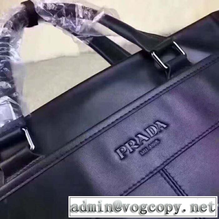プラダ PRADA ビジネスバッグ 最も目立ったブランド新品 2019春夏の大注目トレンド