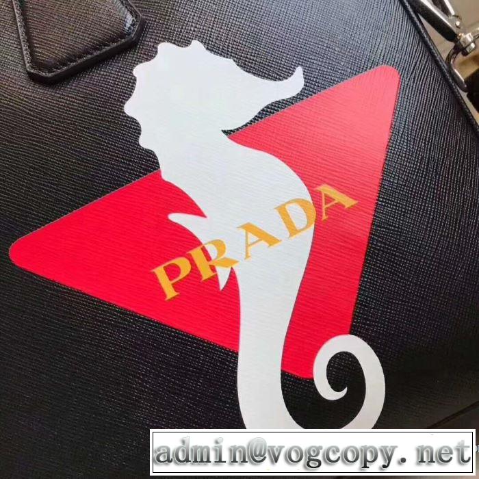 プラダ PRADA ビジネスバッグ 《2019年》今、注目のストリート 春夏のトレンドアイテム