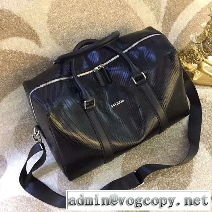 2019年春夏のトレンドアイテム 今シーズン人気のアイテム プラダ PRADA ビジネスバッグ