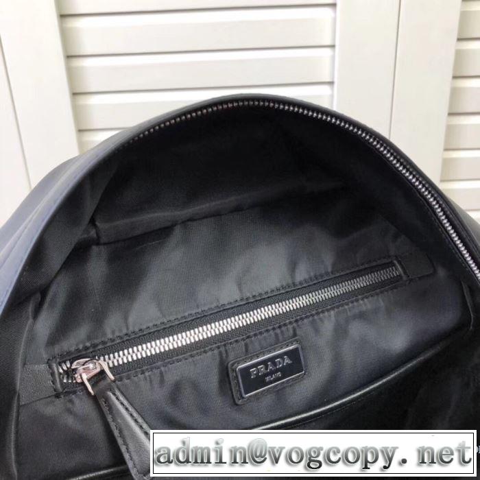2019秋冬トレンドデザイン リュック プラダ 今年注目すべき秋冬ファッション  PRADA 人気の秋冬新作再登場