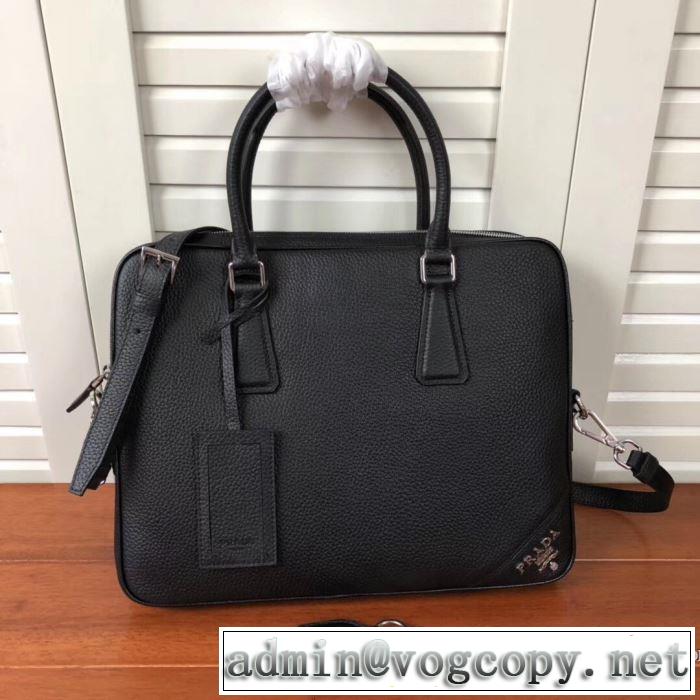 おしゃれさんはいち早く取り プラダ PRADA 2019秋、イチオシ上品 ハンドバッグ 新作アイテムが今年流