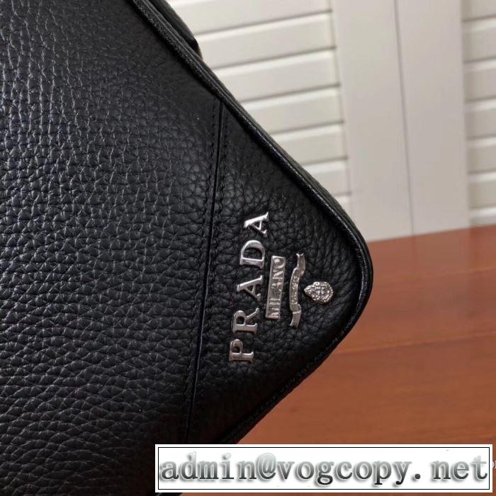 おしゃれさんはいち早く取り プラダ PRADA 2019秋、イチオシ上品 ハンドバッグ 新作アイテムが今年流