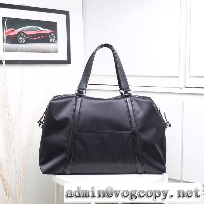 毎日はちょっとイイ秋冬新品 プラダファッショントレンドを早速チェック  PRADA ハンドバッグ 2020秋冬流行ファション
