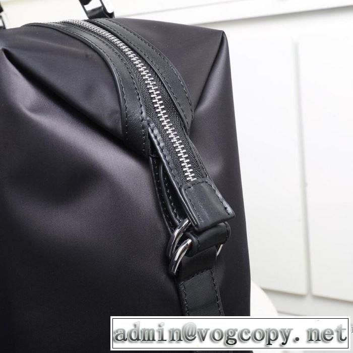 毎日はちょっとイイ秋冬新品 プラダファッショントレンドを早速チェック  PRADA ハンドバッグ 2020秋冬流行ファション