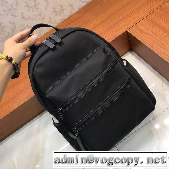 最新作おすすめしたい秋冬 プラダ PRADA 2019?2020秋冬流行色紹介 リュック 寒い季節トレンド上品
