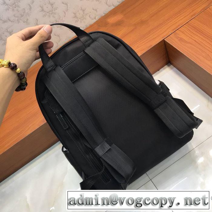 最新作おすすめしたい秋冬 プラダ PRADA 2019?2020秋冬流行色紹介 リュック 寒い季節トレンド上品