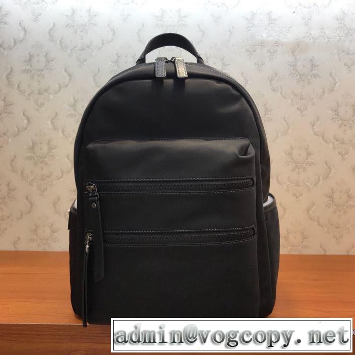 最新作おすすめしたい秋冬 プラダ PRADA 2019?2020秋冬流行色紹介 リュック 寒い季節トレンド上品