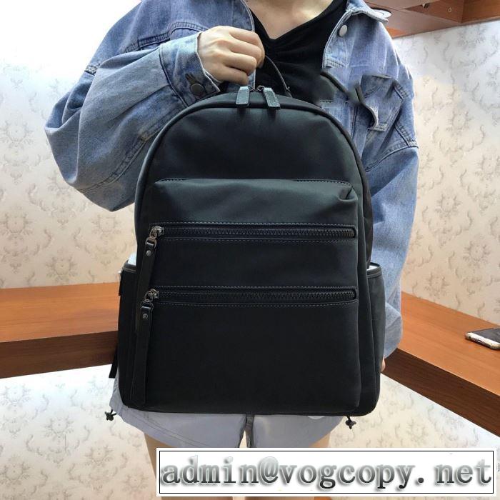 最新作おすすめしたい秋冬 プラダ PRADA 2019?2020秋冬流行色紹介 リュック 寒い季節トレンド上品