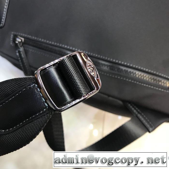 最新作おすすめしたい秋冬 プラダ PRADA 2019?2020秋冬流行色紹介 リュック 寒い季節トレンド上品