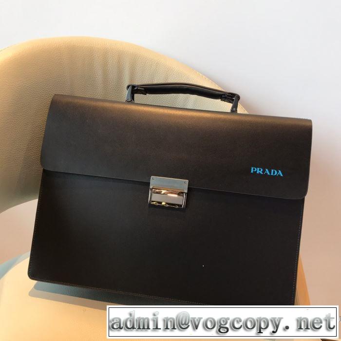 2色可選 2019-20秋冬トレンドファッション プラダ PRADA秋冬流行りファション  ハンドバッグ 最新秋冬トレンドをチェック