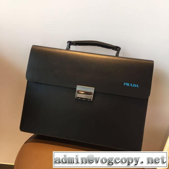 2色可選 2019-20秋冬トレンドファッション プラダ PRADA秋冬流行りファション  ハンドバッグ 最新秋冬トレンドをチェック