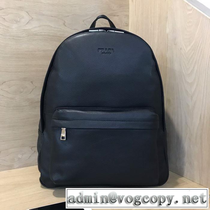 秋にはやる最新作を先取り リュック さわやかに新品おすすめ プラダ 今年注目な新品セール PRADA 2019秋冬トレンドアイテム