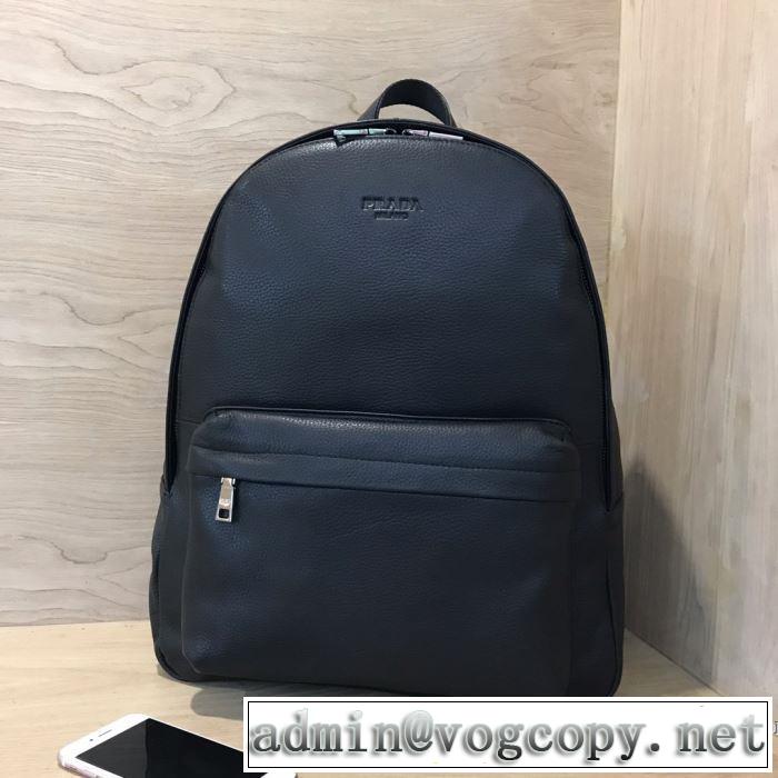 秋にはやる最新作を先取り リュック さわやかに新品おすすめ プラダ 今年注目な新品セール PRADA 2019秋冬トレンドアイテム