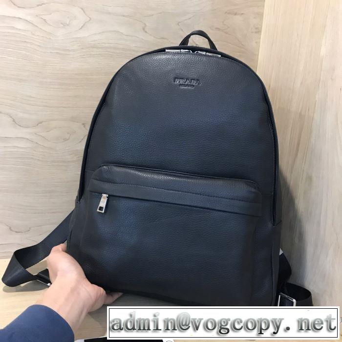 秋にはやる最新作を先取り リュック さわやかに新品おすすめ プラダ 今年注目な新品セール PRADA 2019秋冬トレンドアイテム