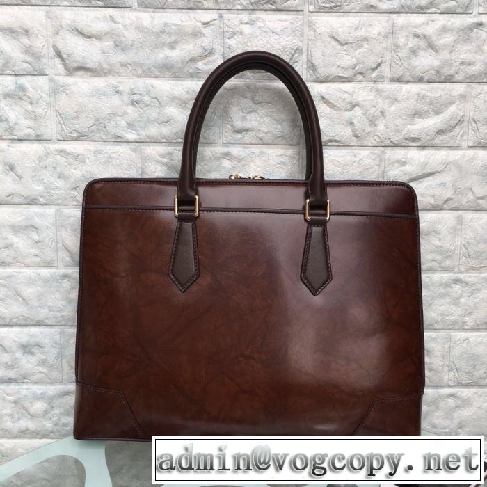 プラダ PRADA 秋冬とれんど新品目立ち ハンドバッグ  2019秋冬最重要アイテム ファッション上級者向け