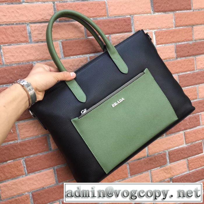 PRADA ヒットする秋冬コレクション プラダ 2019トレンドアイテム激安  ハンドバッグ  秋冬ファッションコーディネート