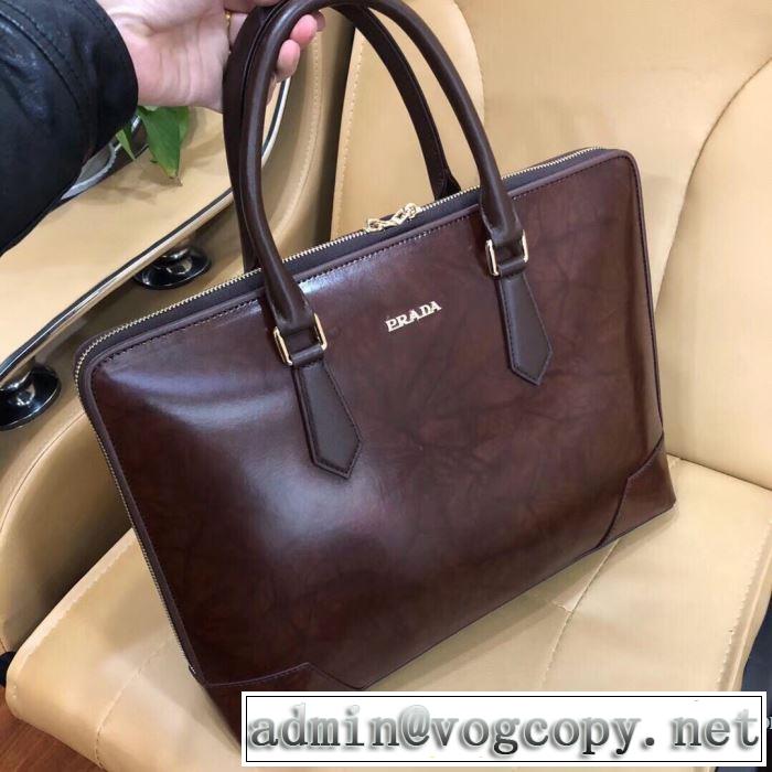 機能性が良くブランド新品 ハンドバッグ 人気ファッション雑誌でも掲載 プラダ 最重要！2019秋冬トレンド PRADA