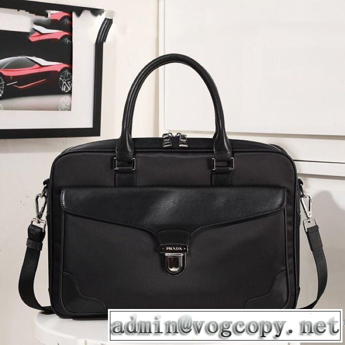 PRADA  2019秋、イチオシ上品 プラダ 新作アイテムが今年流 ハンドバッグ 今シーズン注目のアイテム
