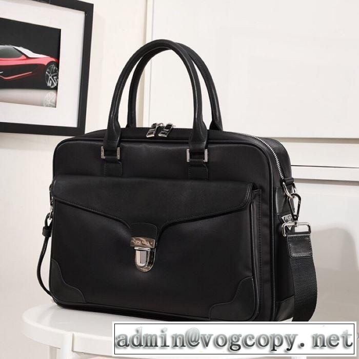 PRADA  2019秋、イチオシ上品 プラダ 新作アイテムが今年流 ハンドバッグ 今シーズン注目のアイテム