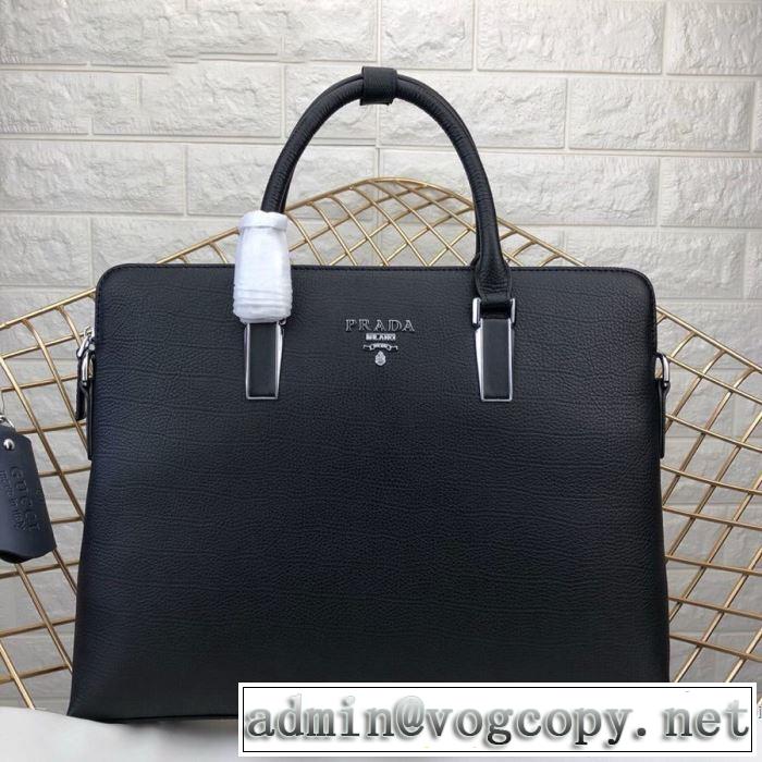 プラダ 秋こそ楽しめるアイテム PRADA今年らしいおすすめ新品  ハンドバッグ  2019秋断然ブランド推し