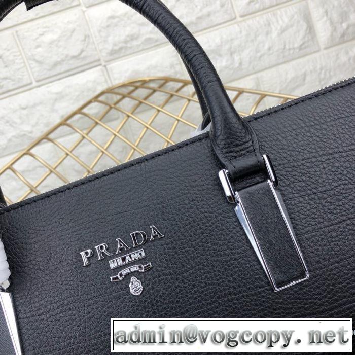 プラダ 秋こそ楽しめるアイテム PRADA今年らしいおすすめ新品  ハンドバッグ  2019秋断然ブランド推し